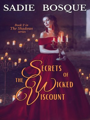 cover image of Secrets of the Wicked Viscount